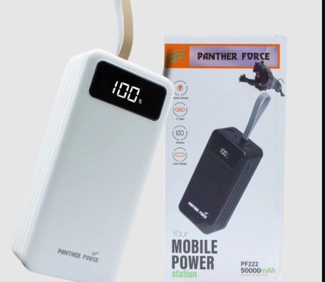  Power Bank Charger 50000mAh: The Ultimate Portable Power Solution