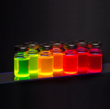  Applications of InP Quantum Dots in Modern Electronics and Photonics