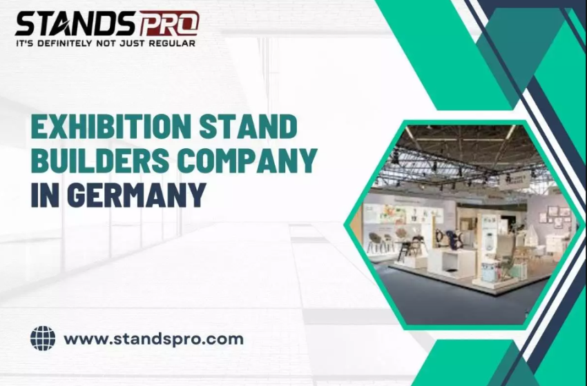  How to Select Your Custom Exhibition Stand Contractor in the Netherlands