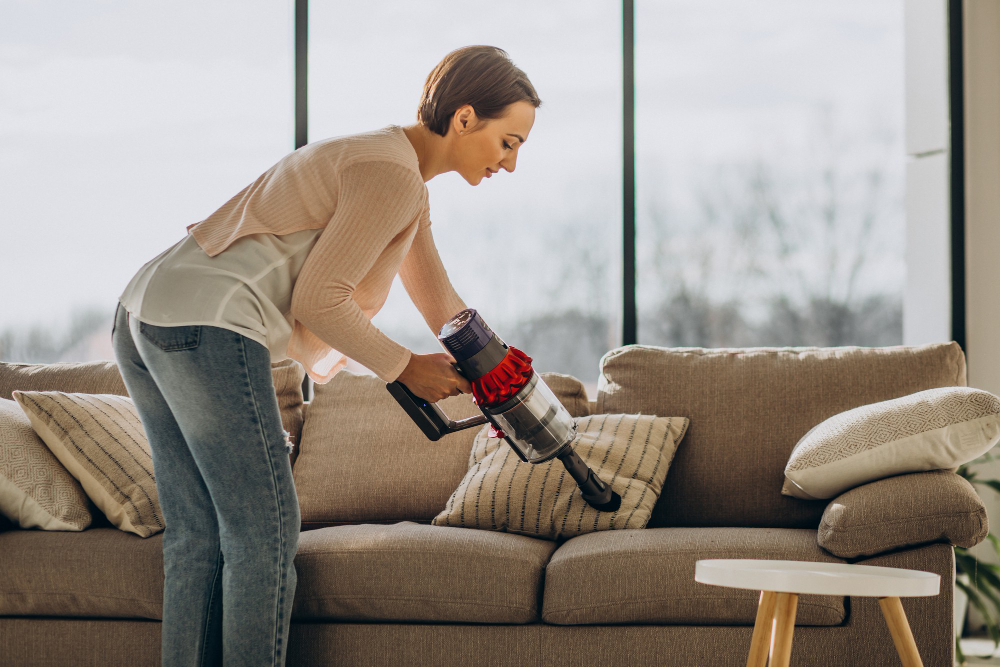 Can You Use a Steam Cleaner to Clean a Couch?