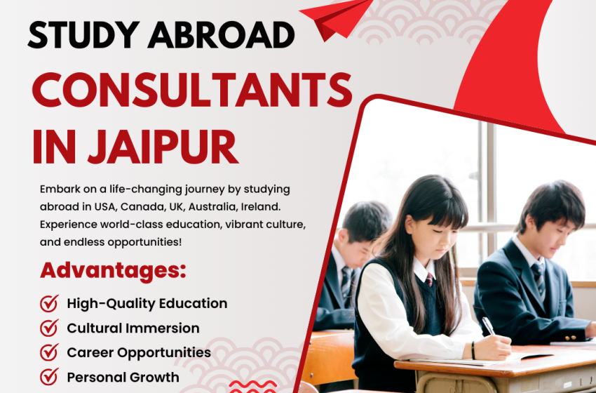  In today’s competitive world, securing admission to renowned international universities requires more than just good grades. It demands exceptional language skills, strong application portfolios, and strategic planning. This is where professional guidance comes into play. If you’re based in Jaipur and dreaming of studying abroad, you’re in the right place. With premier IELTS coaching in Jaipur Vaishali Nagar and expert study abroad consultants, your global education goals are well within reach. Why Choose IELTS Coaching in Jaipur Vaishali Nagar? When it comes to pursuing education abroad, the IELTS exam is a critical milestone. IELTS (International English Language Testing System) evaluates your proficiency in English and is a mandatory requirement for universities in English-speaking countries. At IELTS Coaching in Jaipur Vaishali Nagar, experienced trainers provide personalized coaching tailored to individual learning needs. Whether you’re struggling with writing tasks or need help refining your speaking skills, the structured approach ensures significant improvement. Additionally, mock tests, regular feedback, and one-on-one mentoring create an effective learning environment. Moreover, coaching centers in Vaishali Nagar are equipped with modern teaching tools and resources. The focus is not just on cracking the IELTS exam but also on building a strong foundation in English communication skills, which proves valuable throughout your academic and professional journey. The Role of Best Study Abroad Consultants in Jaipur Studying abroad involves multiple steps, from selecting the right course and university to visa application and financial planning. Best study abroad consultants in Jaipur simplify this complex process and guide you every step of the way. Experienced consultants help students identify universities that align with their career goals and financial budgets. They also offer expert assistance with application essays, documentation, and scholarship opportunities. This comprehensive support eliminates the stress associated with the application process. Additionally, study abroad consultants in Jaipur stay updated with the latest immigration rules and university requirements, ensuring your application meets all criteria. Their expertise increases your chances of securing admission to your dream university. Comprehensive IELTS Training Programs One of the standout features of IELTS Coaching in Jaipur Vaishali Nagar is the wide range of training programs tailored to different learning needs. Whether you’re a beginner or an advanced learner, there’s a course designed specifically for you. These training programs cover all four modules: Listening, Reading, Writing, and Speaking. Special emphasis is placed on building vocabulary, improving grammar, and mastering time management techniques for the exam. Additionally, periodic mock tests simulate real exam conditions, helping students build confidence and reduce anxiety. With small batch sizes and personalized attention, students receive focused guidance that addresses their weaknesses. This approach ensures steady progress and higher IELTS scores. Expert Guidance for Study Abroad Aspirants The dream of studying abroad comes with its challenges. From choosing the right country and course to financial documentation, every stage requires careful planning. This is where the expertise of the best study abroad consultants in Jaipur proves invaluable. Consultants assist students in preparing strong application profiles, including well-crafted SOPs (Statement of Purpose) and recommendation letters. These documents play a crucial role in impressing university admissions committees. Additionally, they provide guidance on preparing for university interviews. Financial planning is another key area where study abroad consultants offer support. They help students explore scholarships, education loans, and financial aid options, ensuring financial constraints don’t stand in the way of their dreams. Success Stories – Achievements Speak Louder Than Words The success stories of students who have benefitted from IELTS Coaching in Jaipur Vaishali Nagar and the expertise of the best study abroad consultants in Jaipur are truly inspiring. Many students have achieved remarkable IELTS scores and secured admissions to prestigious universities worldwide. These success stories are a testament to the effectiveness of the coaching methods and consultancy services. Hearing directly from students who have overcome challenges and achieved their dreams serves as motivation for aspiring candidates. It also showcases the dedication of trainers and consultants in shaping the futures of countless students. The Importance of Personalized Attention Every student is unique, with different strengths, weaknesses, and learning paces. IELTS Coaching in Jaipur Vaishali Nagar understands this and emphasizes personalized attention. Small batch sizes allow trainers to focus on individual progress. Whether a student struggles with speaking fluently or faces difficulty in time management during the reading section, tailored strategies are implemented to address these challenges. The same principle applies to study abroad consultancy services. Personalized counseling sessions help students choose universities and courses that align with their personal and professional goals. This customized approach ensures better outcomes and greater student satisfaction. Your Roadmap to Global Success Begins Here Success in international education is a combination of the right preparation, expert guidance, and unwavering determination. By enrolling in IELTS Coaching in Jaipur Vaishali Nagar and partnering with the best study abroad consultants in Jaipur, you’re setting yourself up for success. From acing the IELTS exam to navigating the complexities of visa applications, every step is handled with professionalism and care. These services empower students to focus on their goals without being overwhelmed by the technicalities of the process. In conclusion, the path to studying abroad may seem challenging, but with the right coaching and consultancy services, your dreams are closer than you think. Take the first step today and embark on a journey that will shape your future. Are you ready to achieve your dreams of studying abroad? Enroll in the best IELTS Coaching in Jaipur Vaishali Nagar and consult with the top study abroad consultants in Jaipur today!