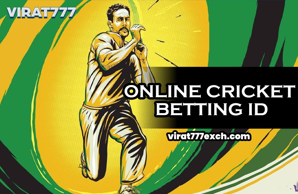 Online Cricket ID – Register Now to Set New Dimensions in Betting in 2025