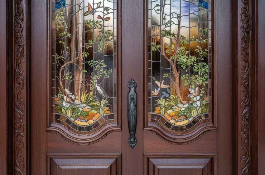  Wooden Doors: Timeless Elegance and Durability