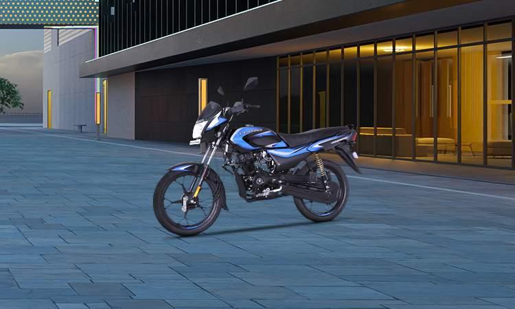  Bajaj Platina 110 With Best Features Is Competing With Other Brands