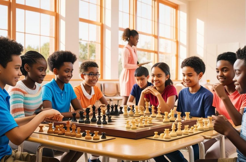  Why Choose Chess Classes for Your Child or Yourself?