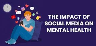 The Impact of Social Media on Mental Health