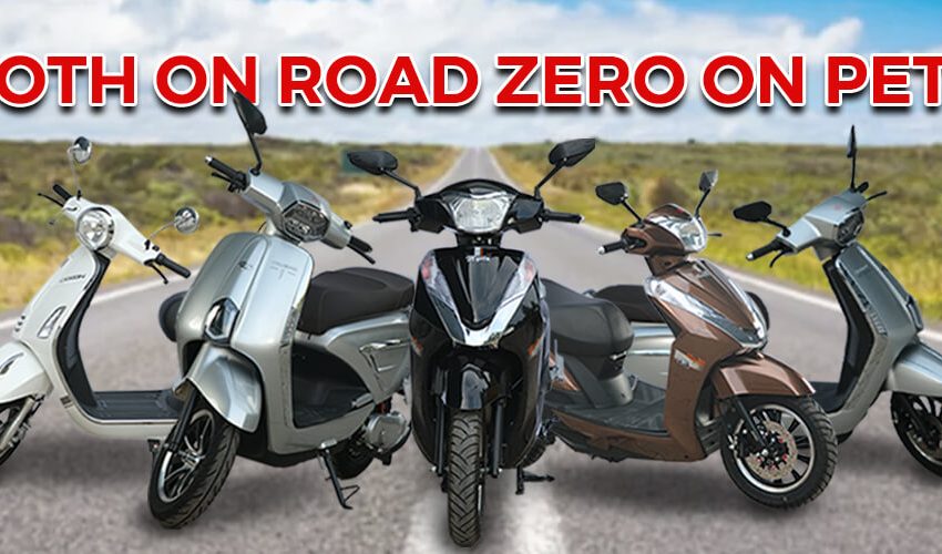  Electric Two Wheelers Manufacturers in India – Driving the Future of Mobility