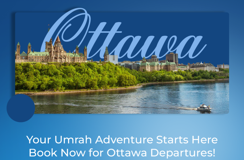  Do Umrah packages Ottawa Include Hotel Accommodation?